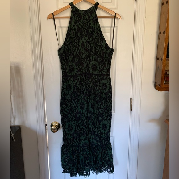 alexia admor black lace dress Femme Lace ALEXIA ADMOR